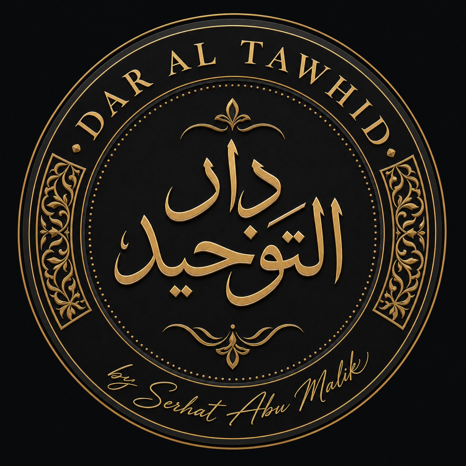 DAR AL TAWHID Logo